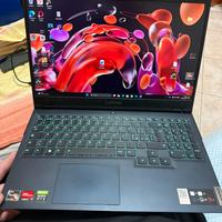 Lenovo Legion 5 PRO 3070 16 GB RAM RYZEN 7 5800H