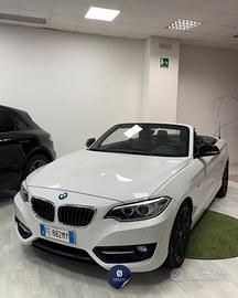 Bmw 218 218d Cabrio Sport