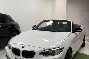 Bmw 218 218d Cabrio Sport