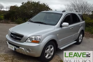 Kia Sorento CRDI VGT 4WD (M1498)