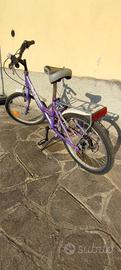 bici per bambina 