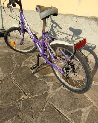 bici per bambina 