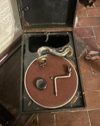 Gira dischi d’epoca
