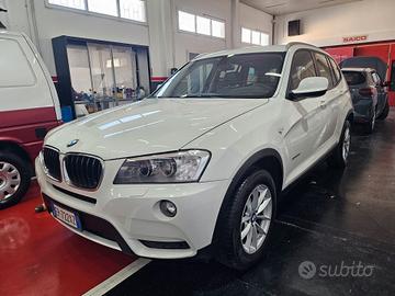 Bmw X3 xDrive20d Futura