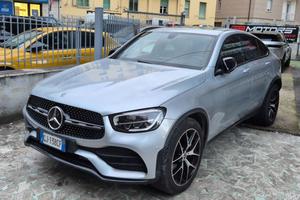 Mercedes GLC 220 d 4Matic Coupé Premium Plus