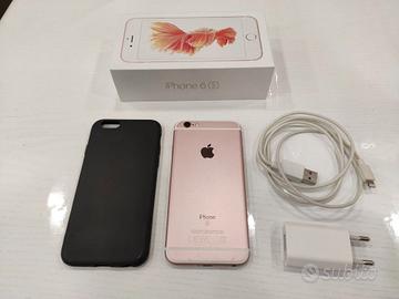 iPhone 6s Rose Gold