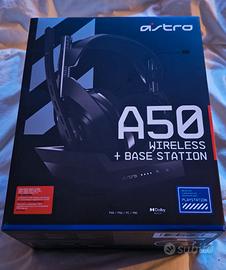 cuffie Astro a 50