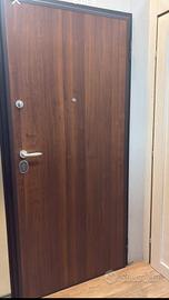 Porta blindata classe 3