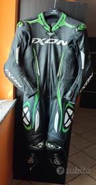 Tuta moto intera Ixon Vortex 2
