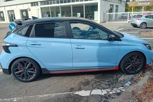 Hyundai Nuova i20N Performance