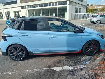 Hyundai Nuova i20N Performance