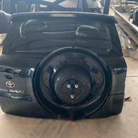 Portellone posteriore Rav4 2011 restyling