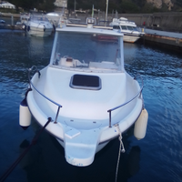 Barca Aqua tim