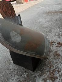 cappello per canna fumaria 