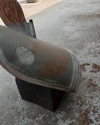 cappello per canna fumaria 