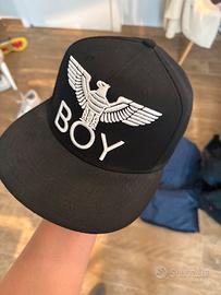 Cappello di marcha BOY LONDON