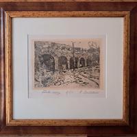 Luigi Bartolini 1931 : Fonte Lunga 