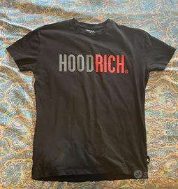 Maglietta Hoodrich originale