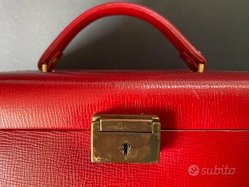 Beauty case donna vintage