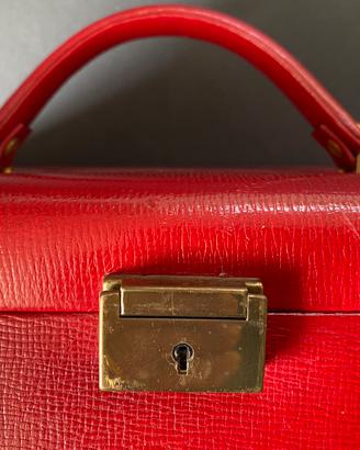 Beauty case donna vintage