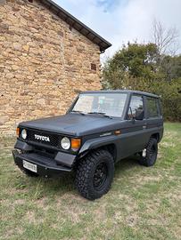Toyota Land cruiser LJ70