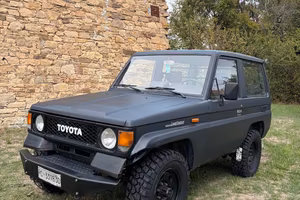 Toyota Land cruiser LJ70