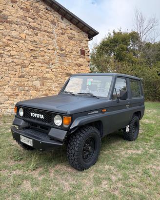 Toyota Land cruiser LJ70