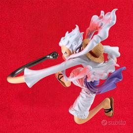 One Piece Monkey D.Luffy Gear 5