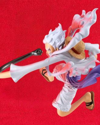 One Piece Monkey D.Luffy Gear 5