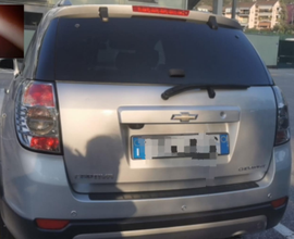 Chevrolet captiva 7posti