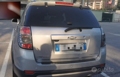 Chevrolet captiva 7posti