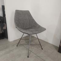 4 Sedie Pianca Gamera