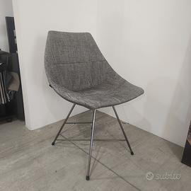 4 Sedie Pianca Gamera