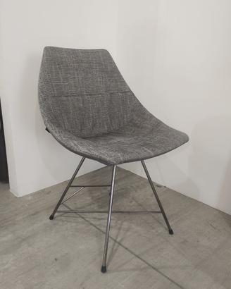 4 Sedie Pianca Gamera