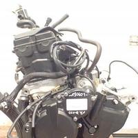 Motore Suzuki GSX-R 750 (K8 K9 L0) 24873 km Video