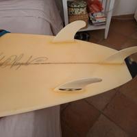 tavola surf - shortboard 6.6