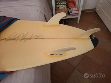 tavola surf - shortboard 6.6