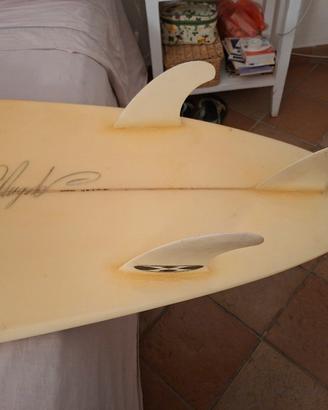 tavola surf - shortboard 6.6