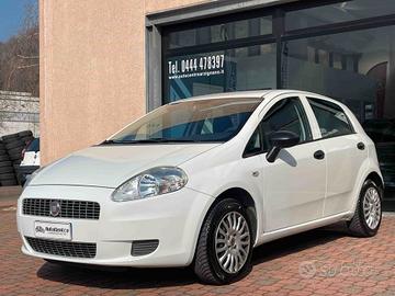 Fiat Grande Punto 1.4 GPL 5 porte Actual