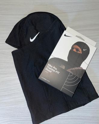 nike pro therma fit hood ski mask