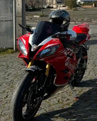 Yamaha yzf R6 2006