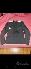 Giubbino Moto marca Suomy