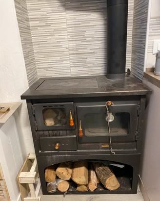 Stufa a Legna