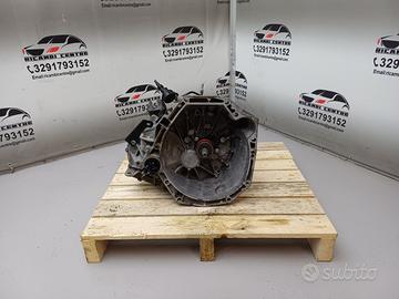 Cambio manuale 6m nissan qashqai qashqai +2 i j10
