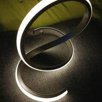 LAMPADA LED COMODINO 2pz 70€