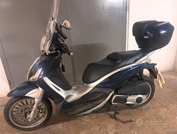 PIAGGIO BEVERLY 300 i.e.