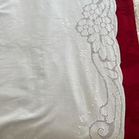 Lenzuola cin federe matrimoniale