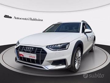 AUDI A4 Allroad