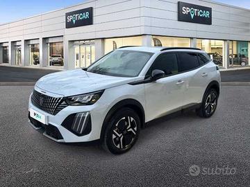 Peugeot 2008 Hybrid 136 e-DCS6 Allure