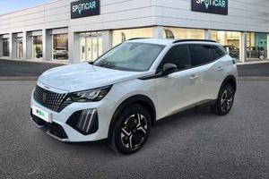 Peugeot 2008 Hybrid 136 e-DCS6 Allure